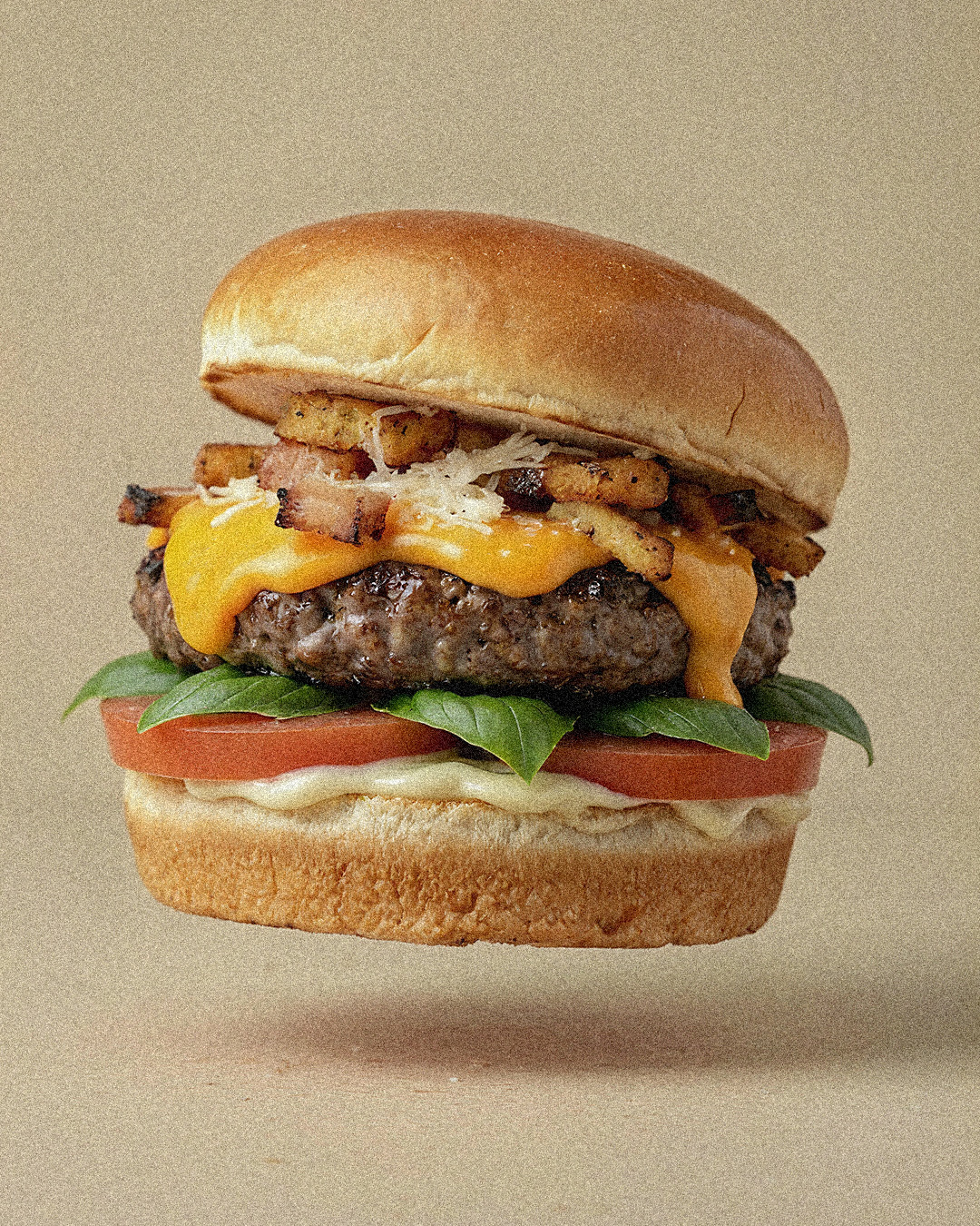 Raffaella Burger by Sancho Casual Burger