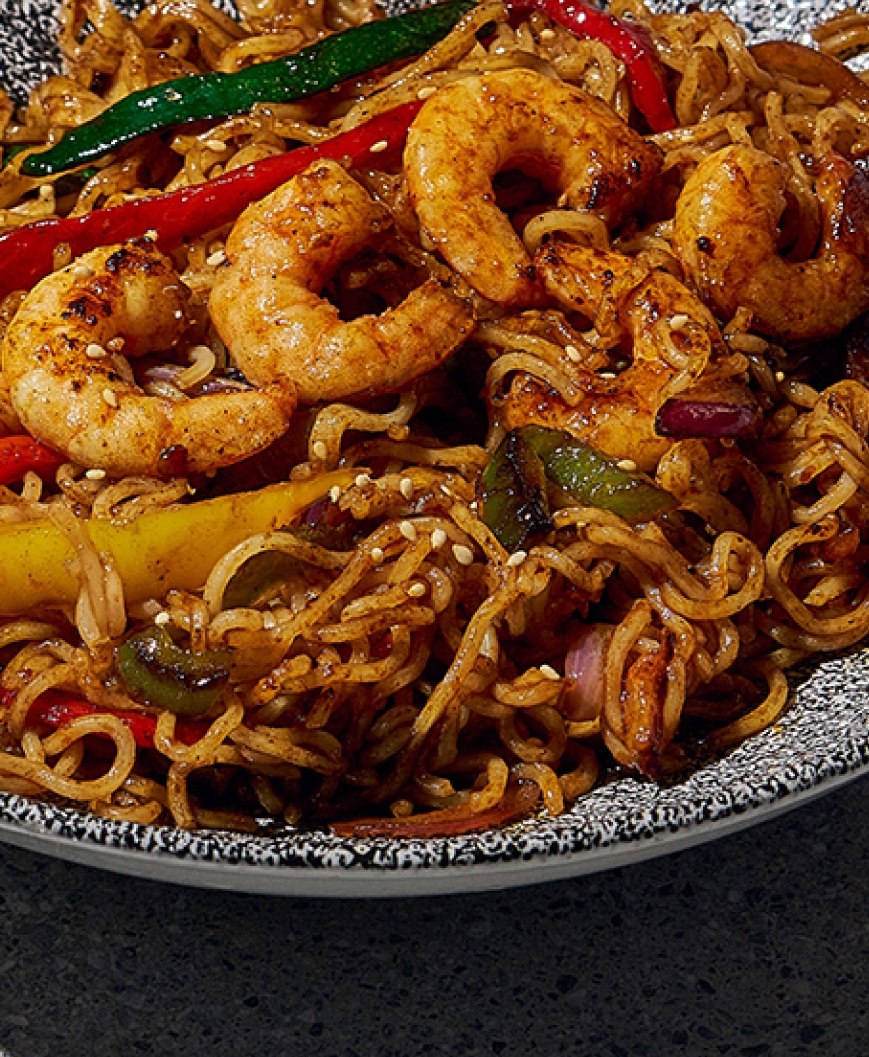 Noodles personalizados