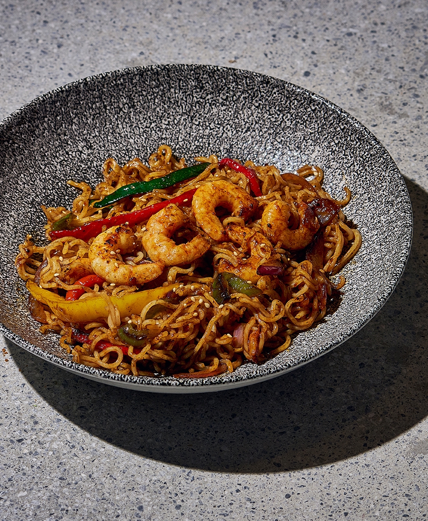 Noodles personalizados