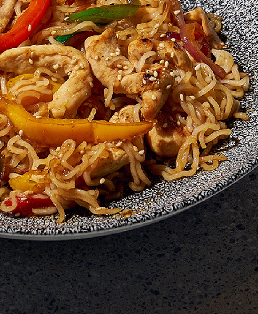 Noodles personalizados