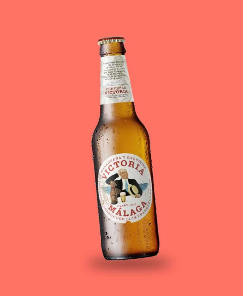 Cervezas Victoria
