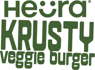 Sancho Casual Burger x Heura - Krusty Veggie Burger Pollo 100% Vegetal